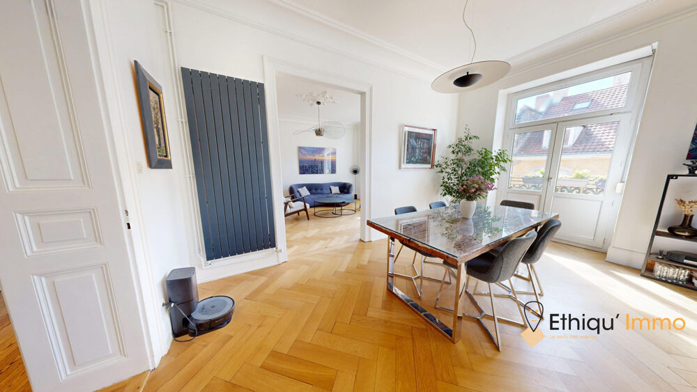 Vente Appartement STRASBOURG - splendide appartement avec terrasse Strasbourg
