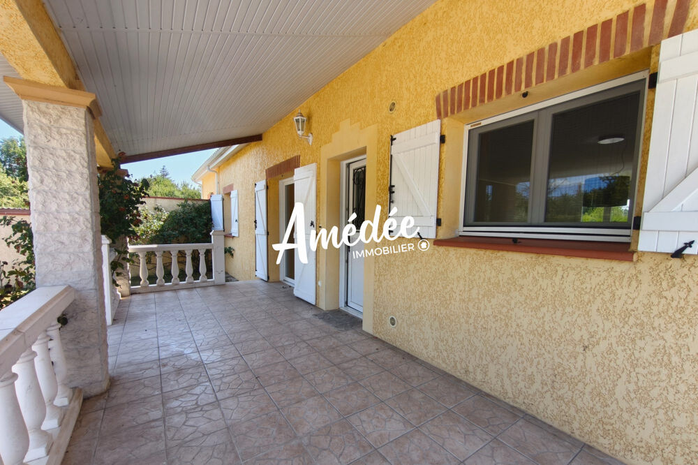 MONTAUBAN FALGUIERES - VILLA T4