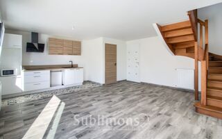  Maison � vendre 4 pi�ces 83 m�