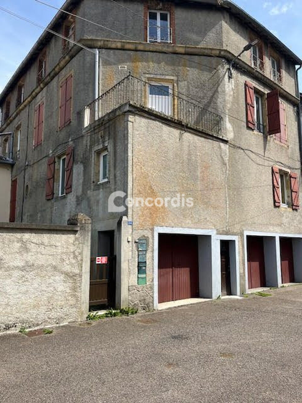 Vente Immeuble Immeuble à vendre Stenay Stenay