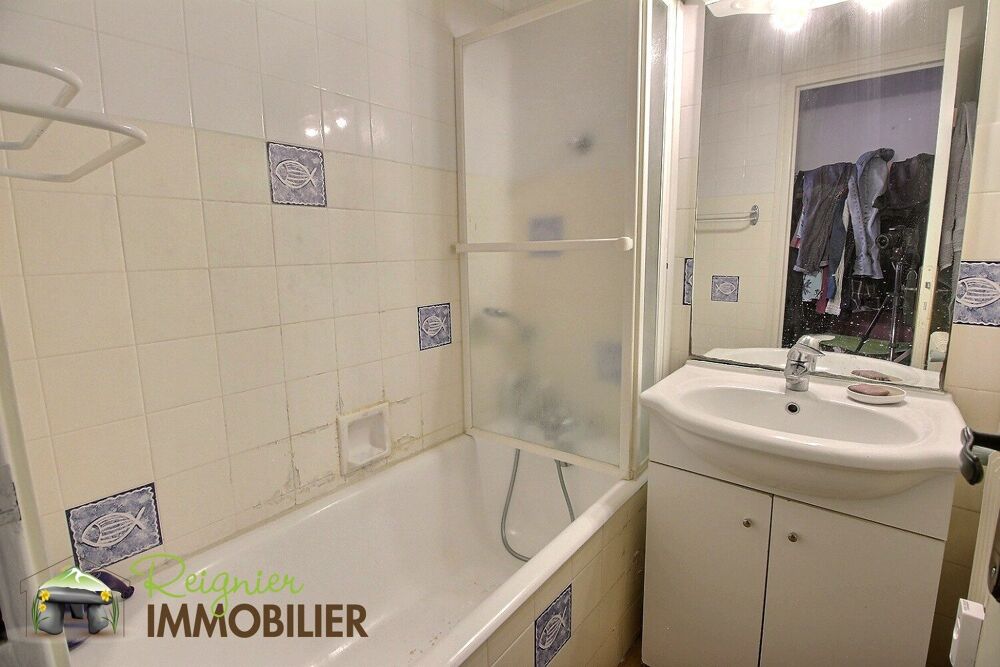 Vente Appartement À proximité immédiate de la frontiere – Studio de 32,16 m² Gaillard