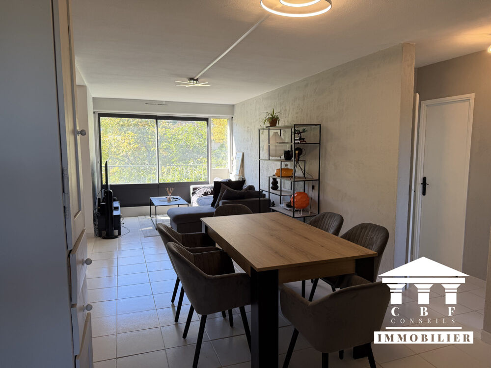 Vente Appartement Appartement 4 pièces, parking, proche centre ville Chalon-sur-saône