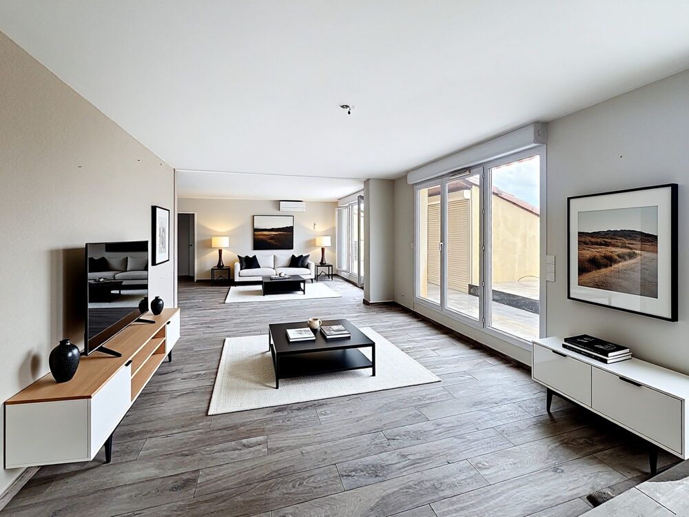 spacieux T4 VUE MER de STANDING de 127 m²