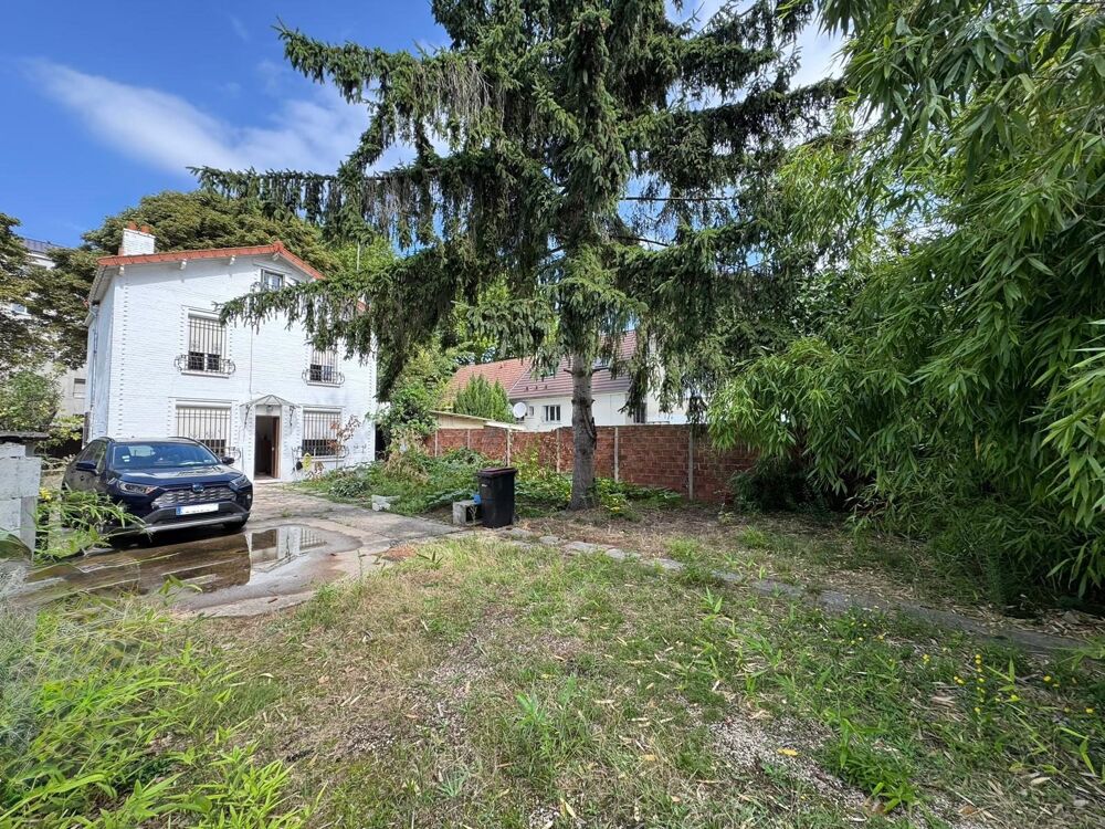 Maison 4 pièces 104 m² · à Bondy · 104 m² · 388 000 €
