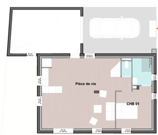  Maison 5 pi�ces 105 m� Vannes