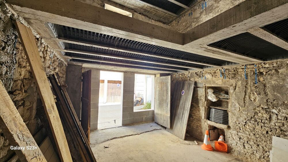 Vente Immeuble IMMEUBLE DE RAPPORT A RENOVER Niort