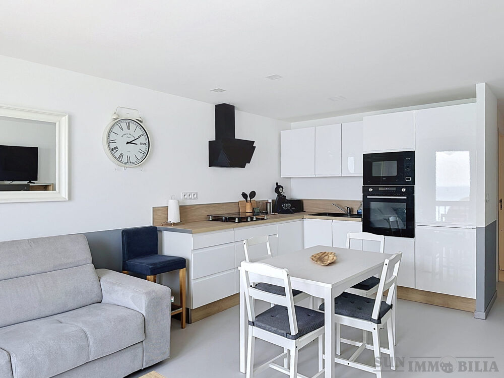 Appartement T3 - Cros de Cagnes - Vue Mer