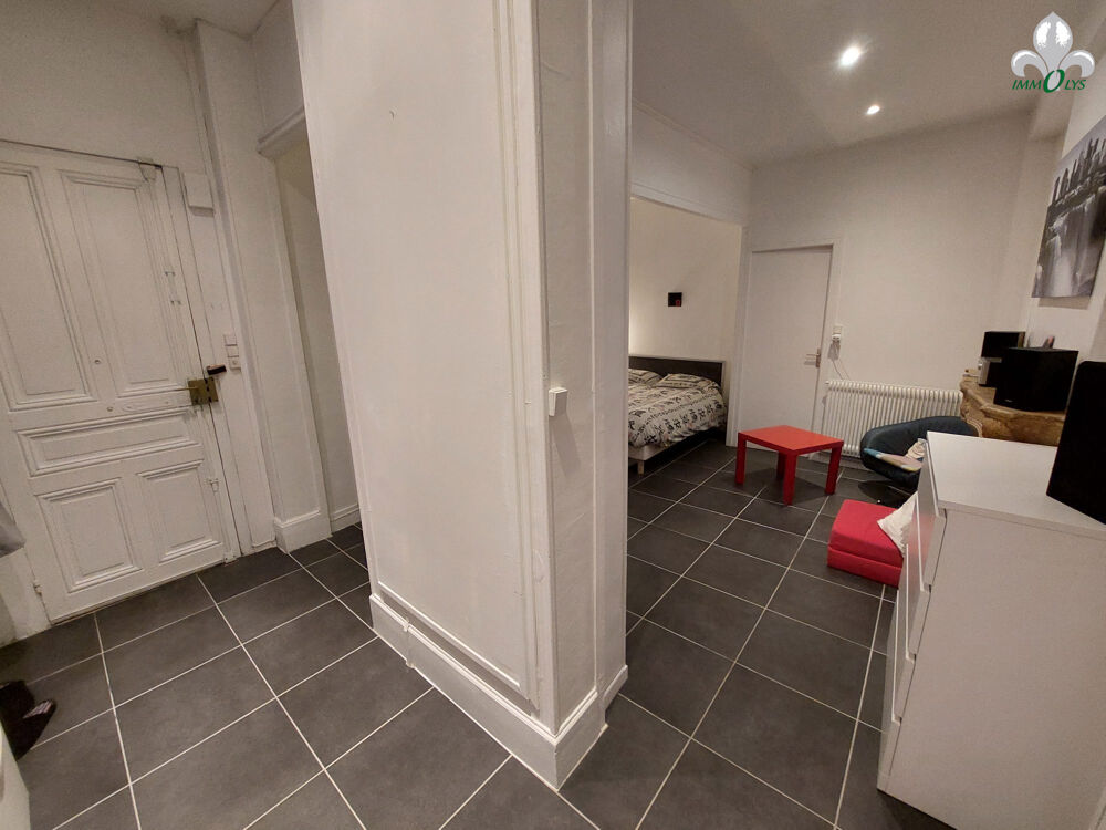 Location Appartement CHALON CENTRE - T1 Chalon-sur-saône