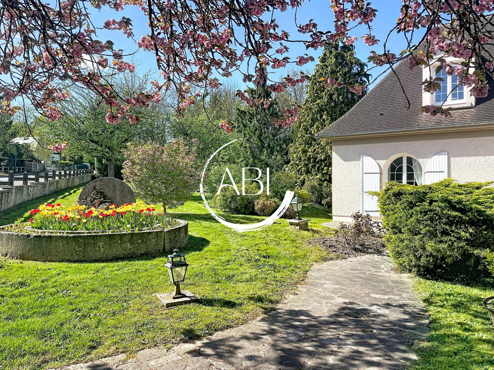 Vente Maison Maison familiale 200 m² avec vue sur le lac et la forêt à Bag Bagnoles de l'orne normandie