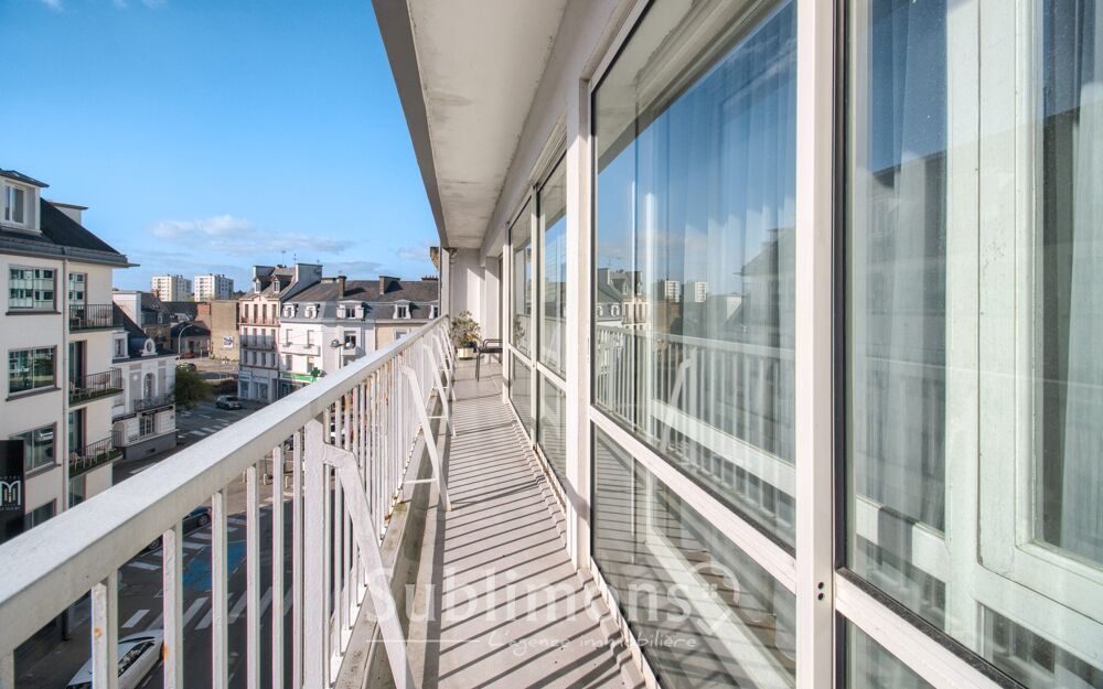 Appartement à vendre Vannes
