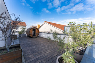  Appartement � vendre 4 pi�ces 113 m�