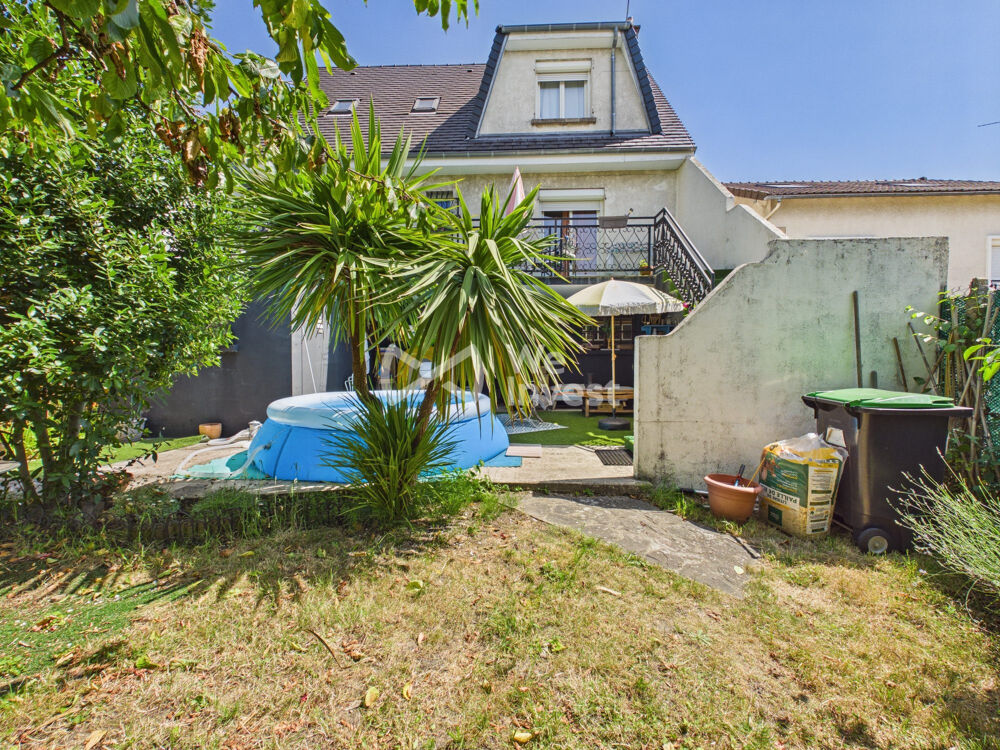 MAISON FAMILIALE 5 pièces 3 chambres