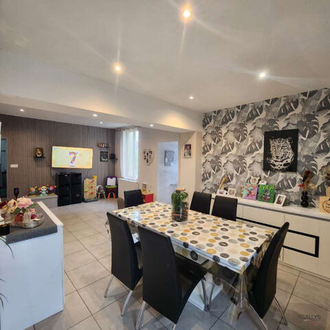   Maison  vendre Joudreville Maison - 4 pice(s) - 86 m