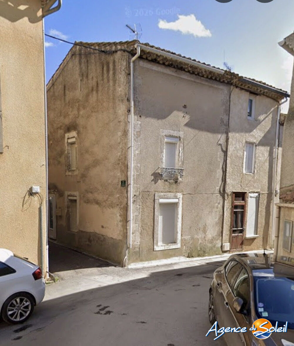 Vente Maison A SAISIR !!! Fontcouverte