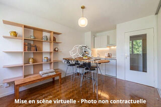 Appartement à vendre 1 pièce 25 m²