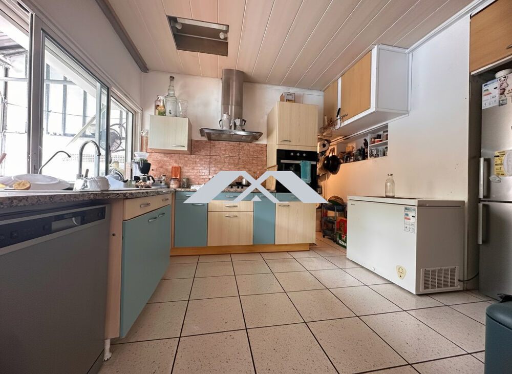 Ensemble immobilier - Centre-Ville de Saint-Joseph