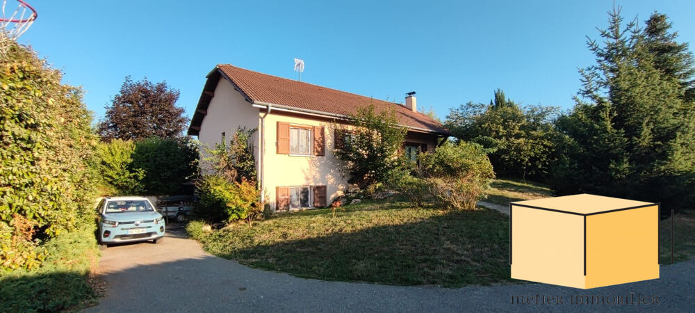 Maison à vendre Belley