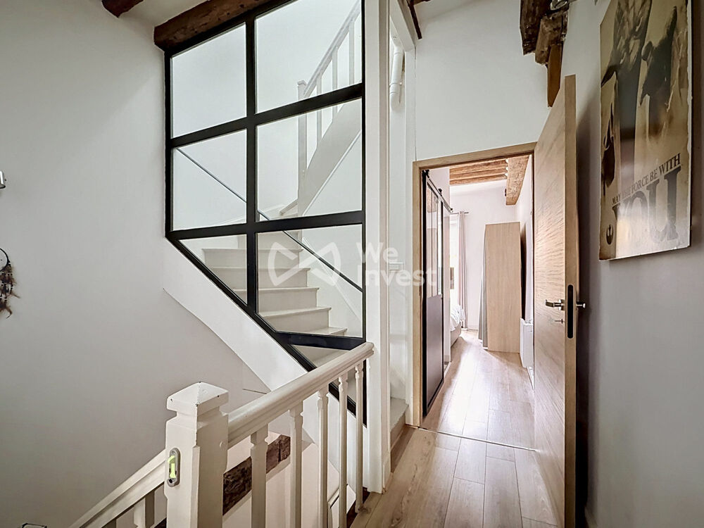Vente Maison Montry - Val D'Europe - Maison de ville rénovée, 3 chambres, A Montry