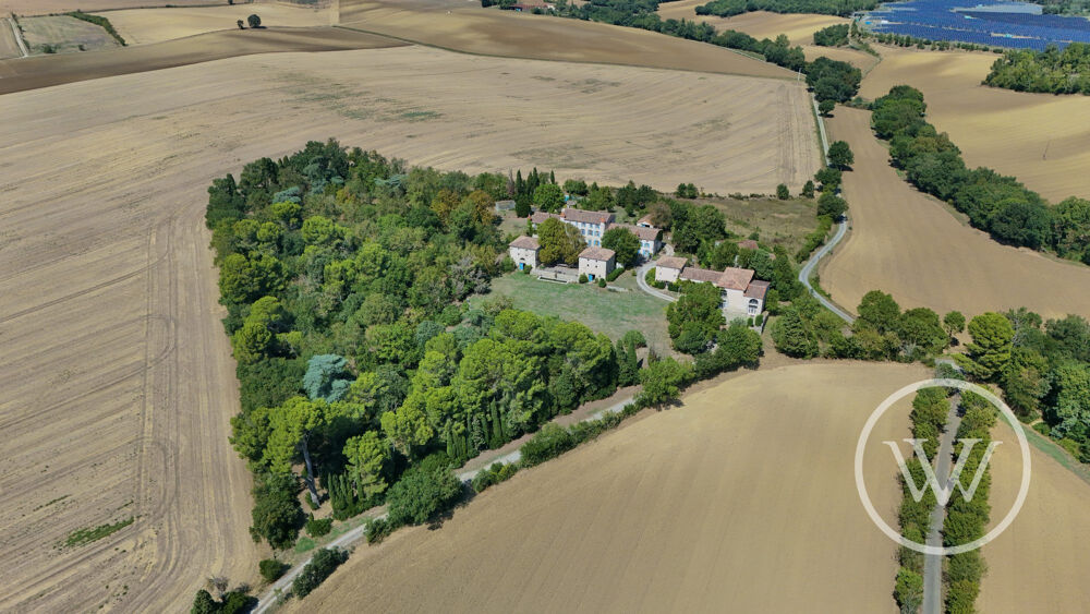 à vendre  Propriété/château Saint-Martin-Lalande (11400)