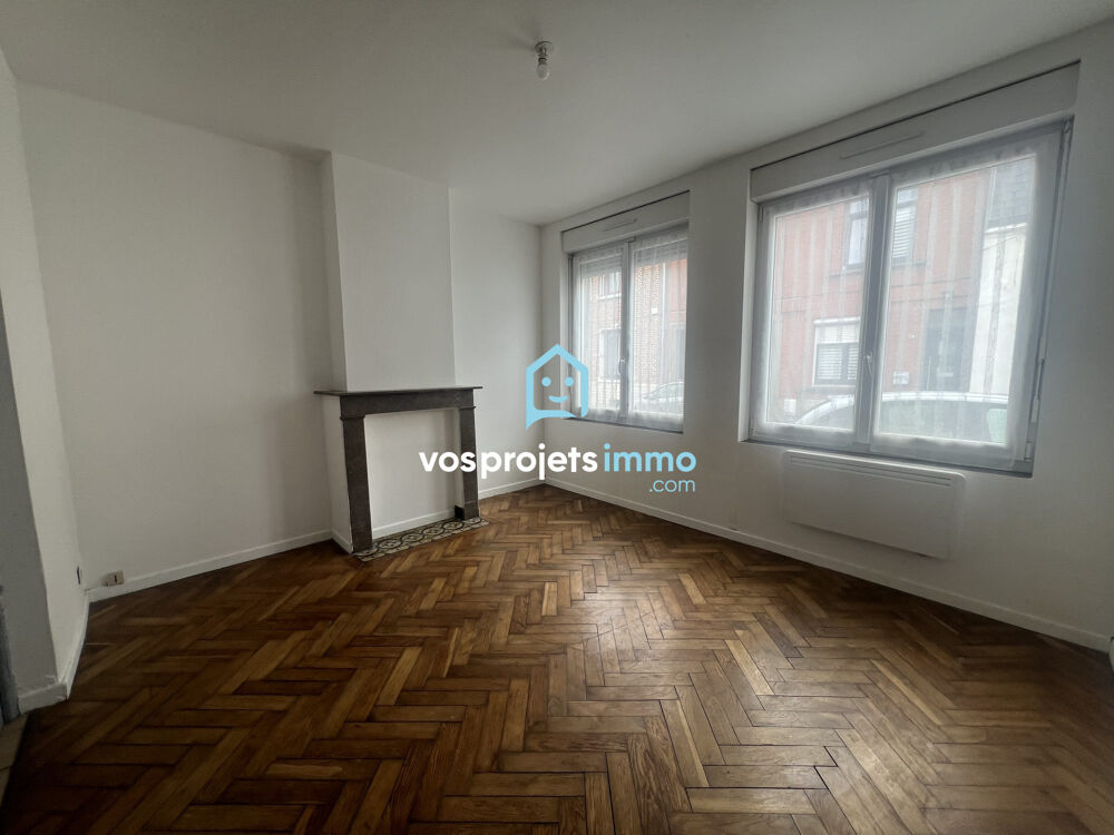 Location Appartement Charmant appartement lumineux avec jardin – 39 m² Valenciennes