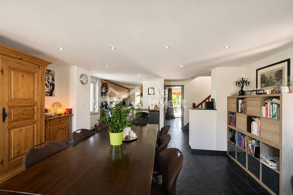 Vente Maison Terrasse sans vis-à-vis, spa et qualité de vie à Bischoffshei Bischoffsheim