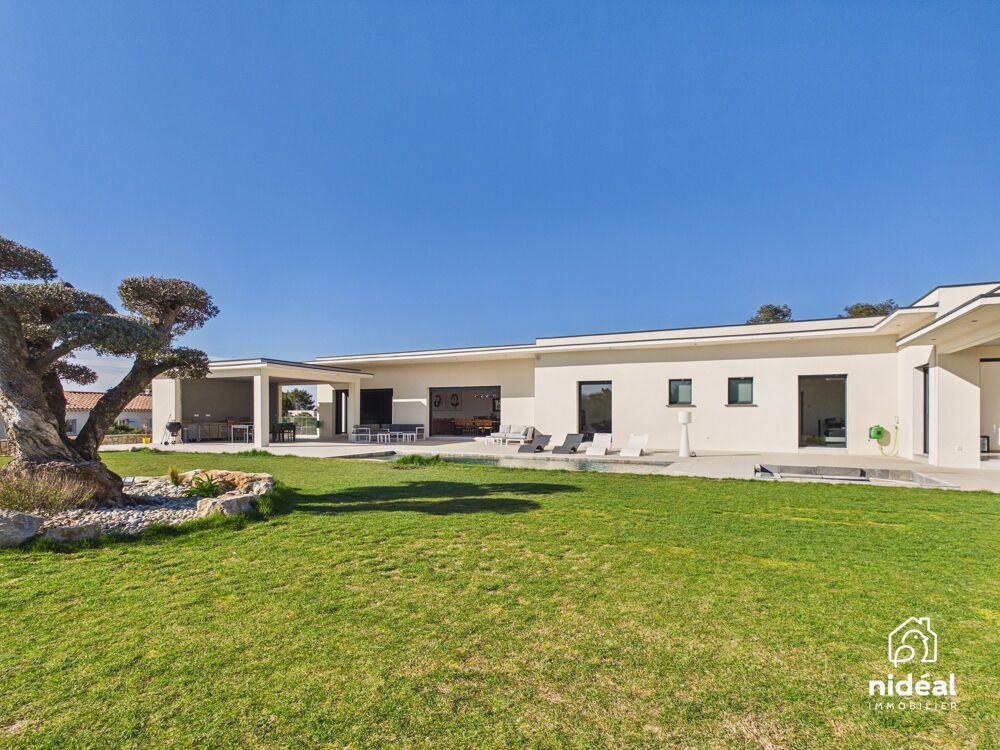 Récente Villa Contemporaine