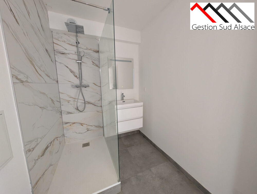 Location Appartement Appartement à louer Mulhouse Mulhouse
