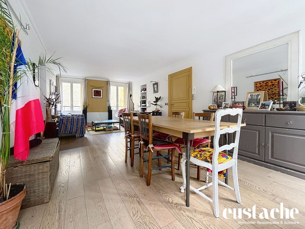 à vendre  Appartement Paris 10