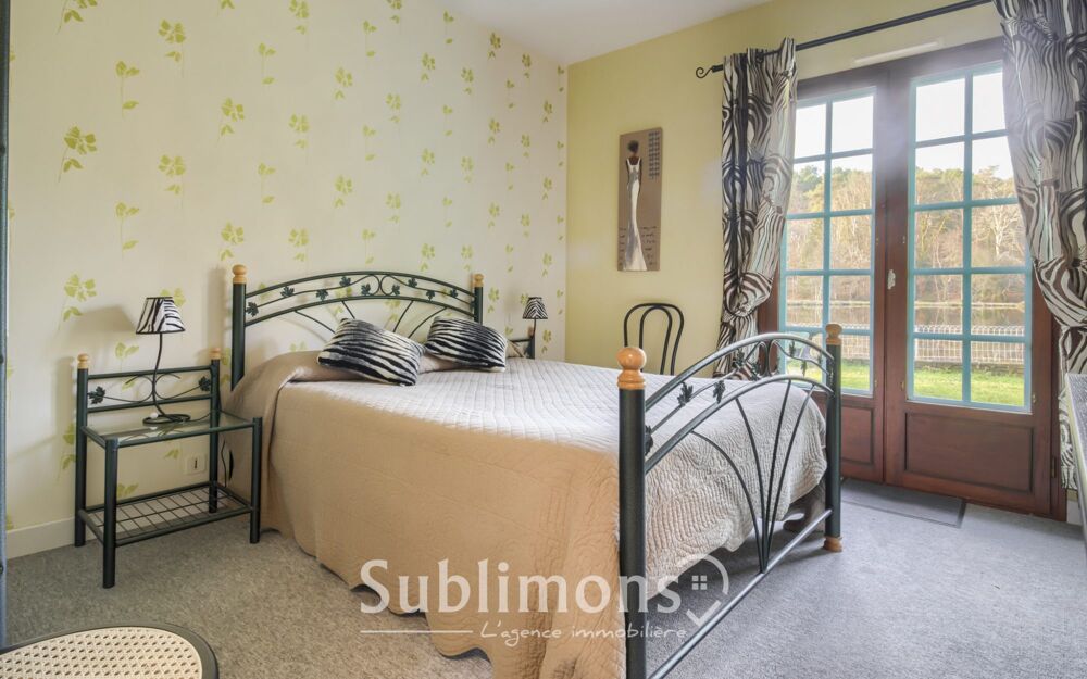 � vendre  Maison Plumelec (56420)