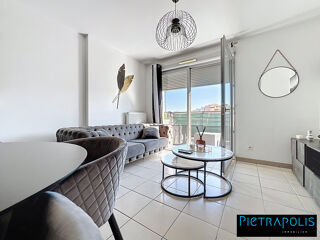  Appartement  vendre 2 pices 39 m