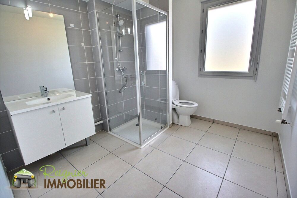 Appartement T2 récent de 48,93 m² avec terrasse exposée OUEST