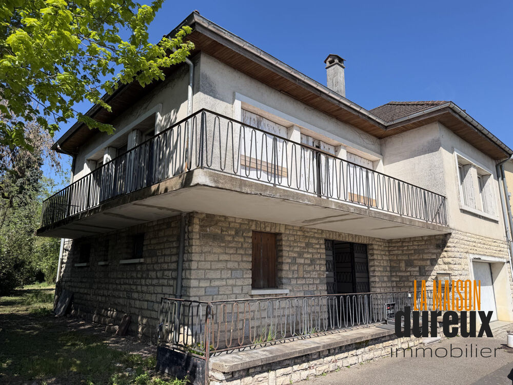 Maison 5 pièces 148 m² · à Gray · 148 m² · 139 000 €