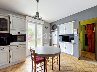  Maison à vendre 4 pièces 112 m²