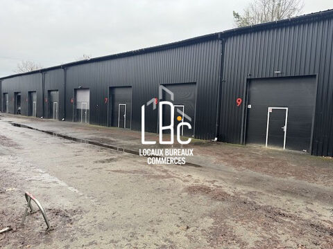 Suc&eacute; sur Erdre - Local professionnel / stockage 138500 44240 Sucé-sur-erdre