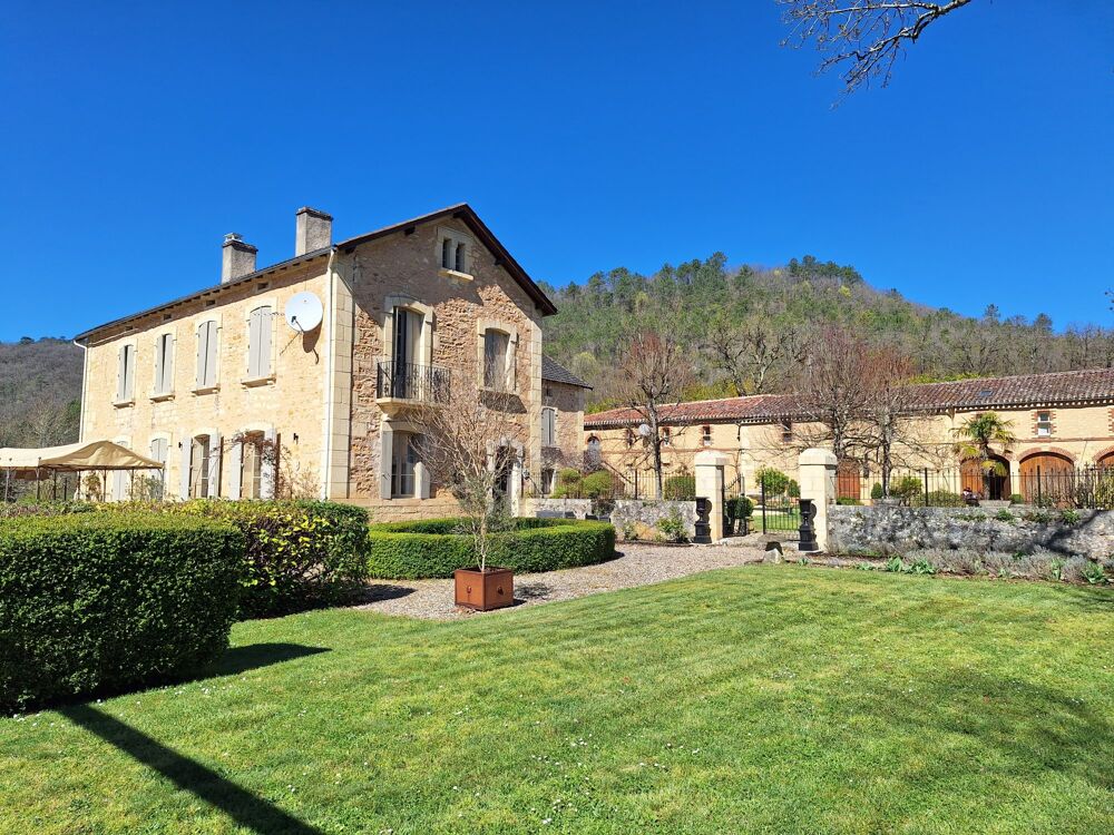 Ensemble immobilier d'exception