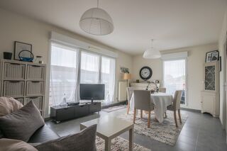  Appartement à vendre 3 pièces 63 m²
