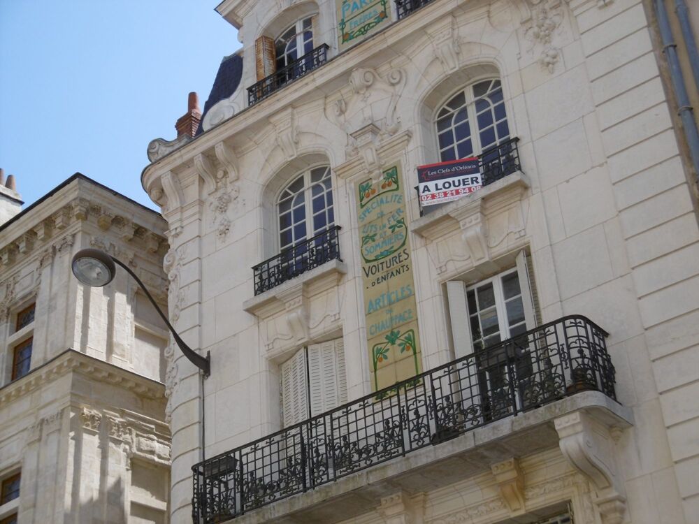ORLEANS CHATELET