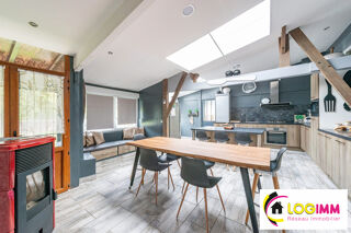  Maison à vendre 8 pièces 155 m²