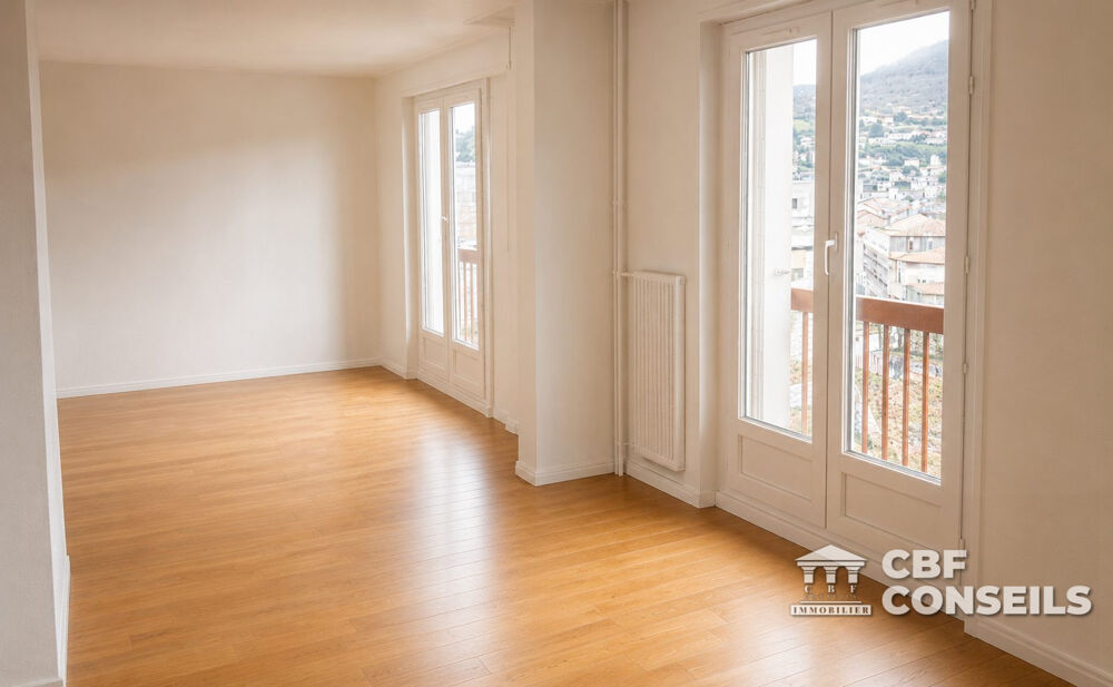 Appartement 4 pièces 81 m² · à Clermont-Ferrand · 81 m² · 189 000 €