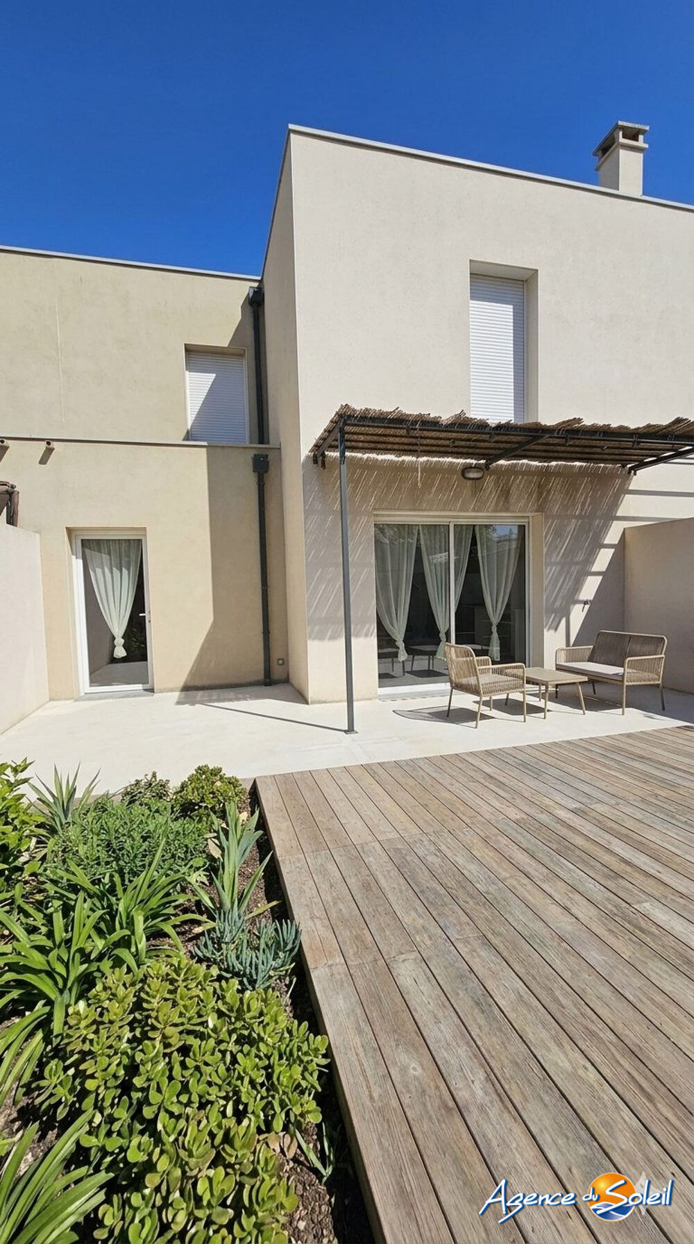 MAISON CENTRE VILLA TERRASSE GARAGE