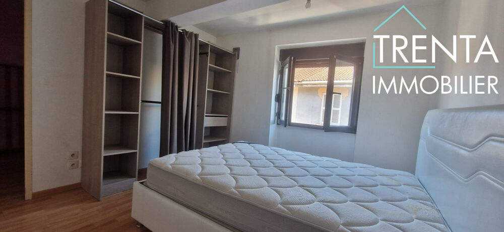 Location Appartement APPARTEMENT T4 MEUBLE A LOUER A MOIRANS Moirans