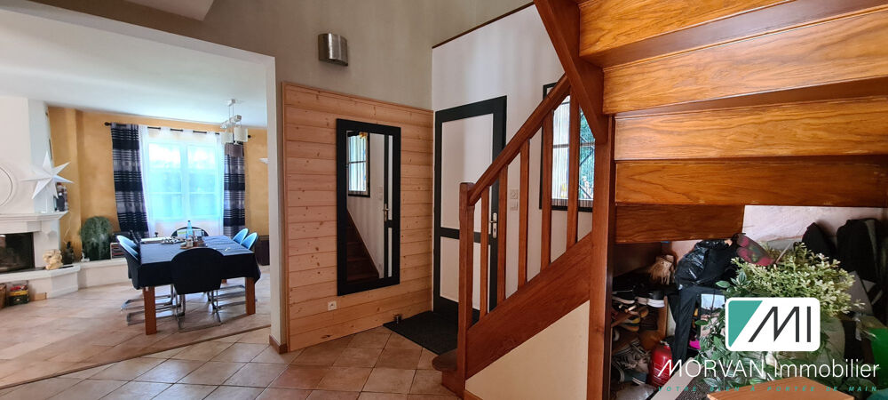 Vente Maison Magnifique Maison avec son grand jardin et garage La celle-les-bordes