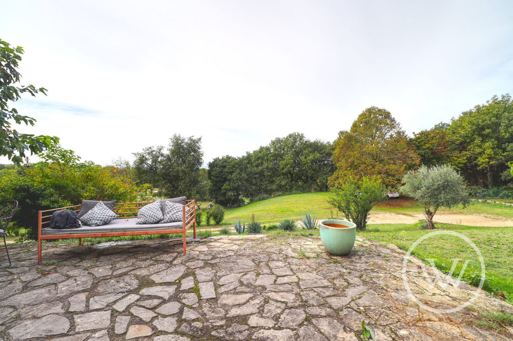 Vente Maison Maison T4 de 112,63m² sur 6467m² de terrain, La Baume-Cornilla La baume-cornillane