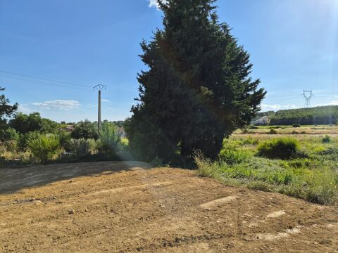   Joli terrain constructible avec vue 