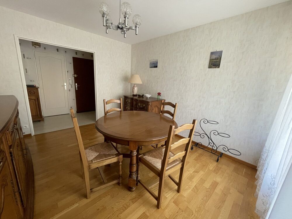 Vente Appartement T 3 avec garage Dijon