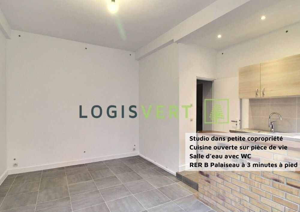 Vente Appartement STUDIO à Palaiseau Palaiseau
