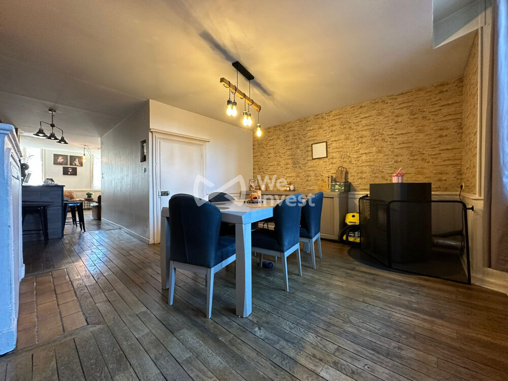 Maison à vendre Mouzon