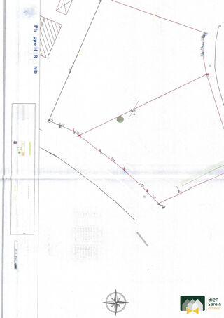  Terrain � vendre 769 m�