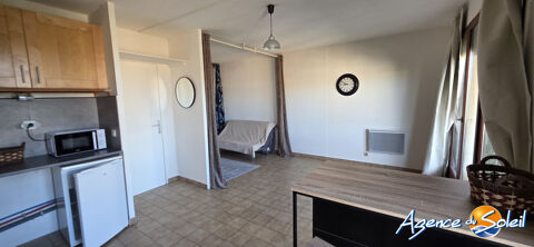  Appartement à vendre 1 pièce 30 m²