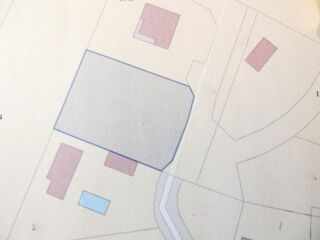  Terrain � vendre 1359 m�